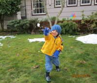 Snowball attack